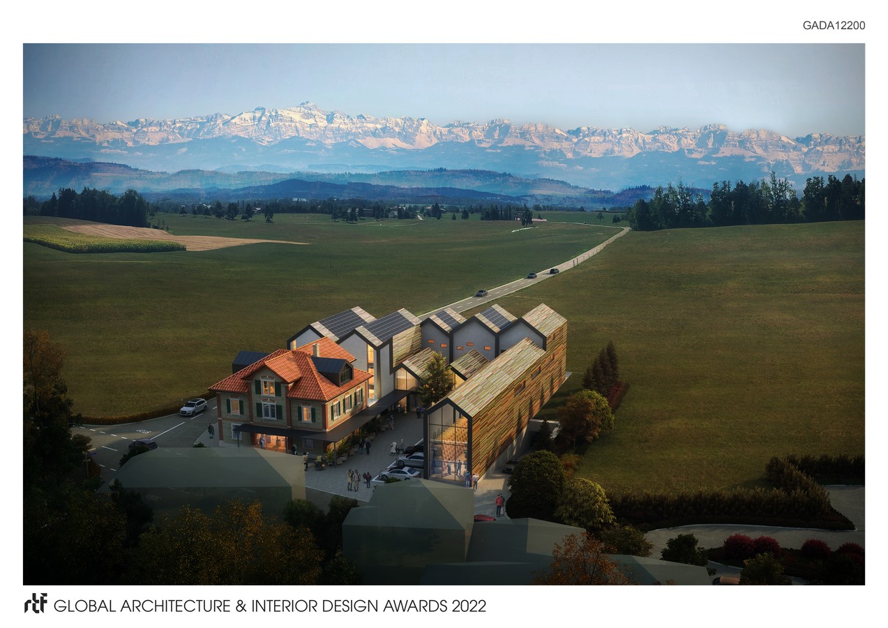 Macardo Swiss Distillery by AD&D architecture design & development - Sheet2