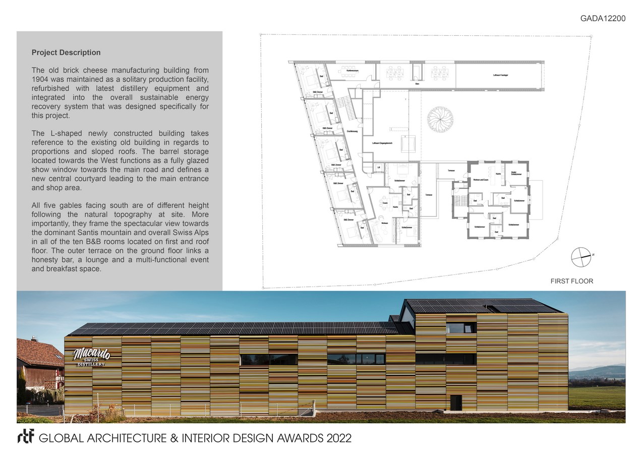 Macardo Swiss Distillery by AD&D architecture design & development - Sheet4