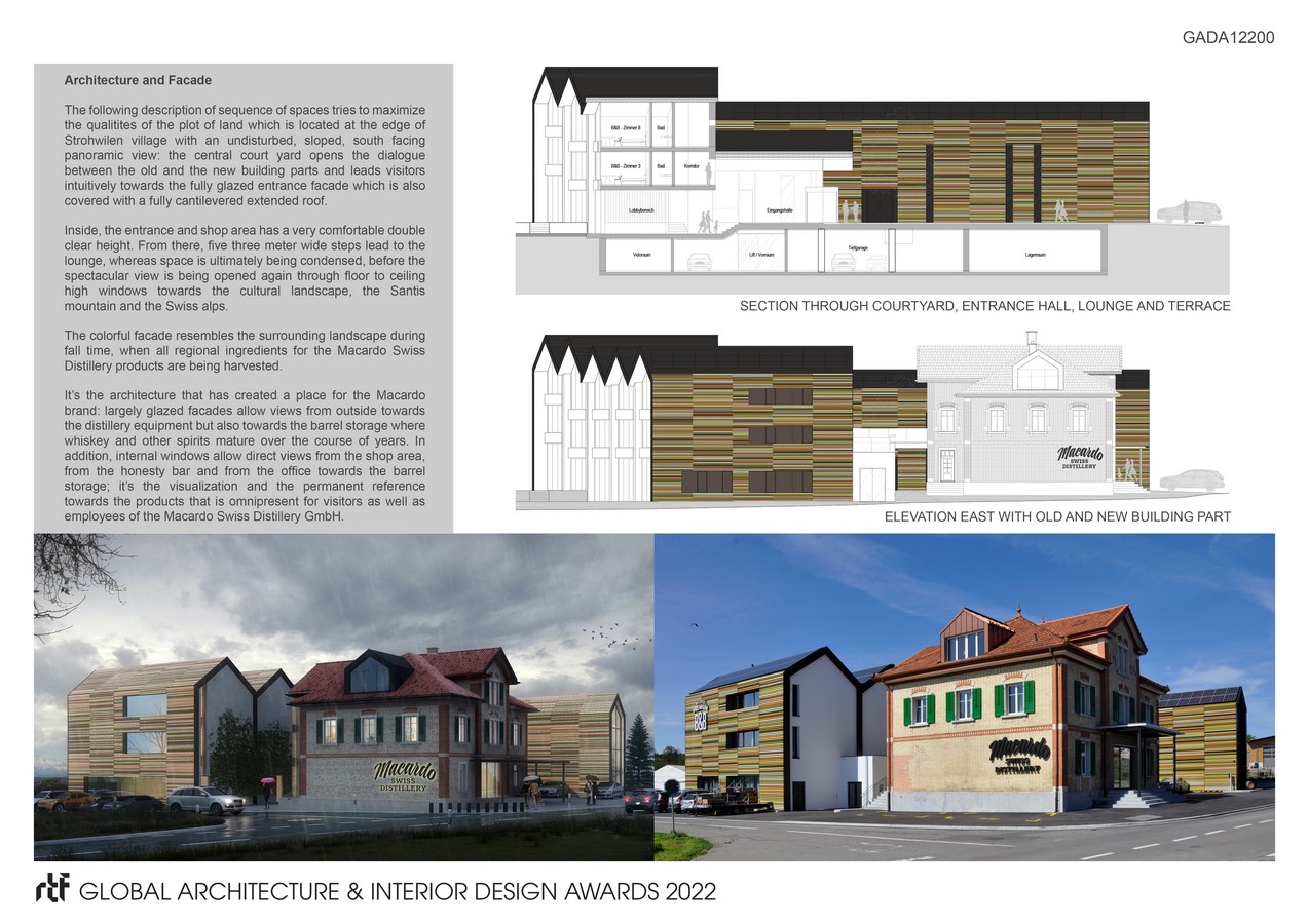Macardo Swiss Distillery by AD&D architecture design & development - Sheet5