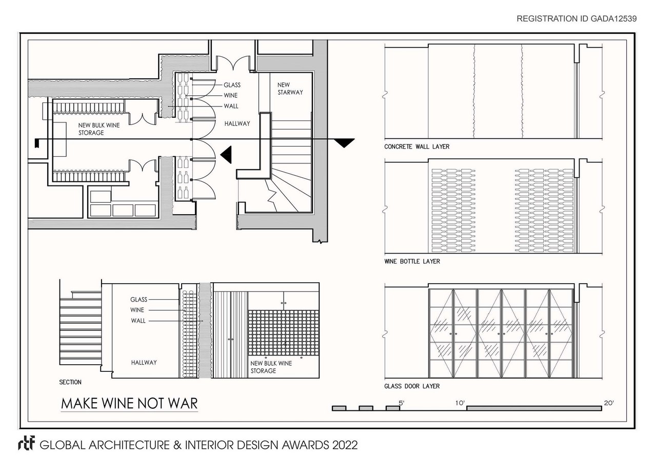 Make Wine Not War By Donald Lococo Architects - Sheet3