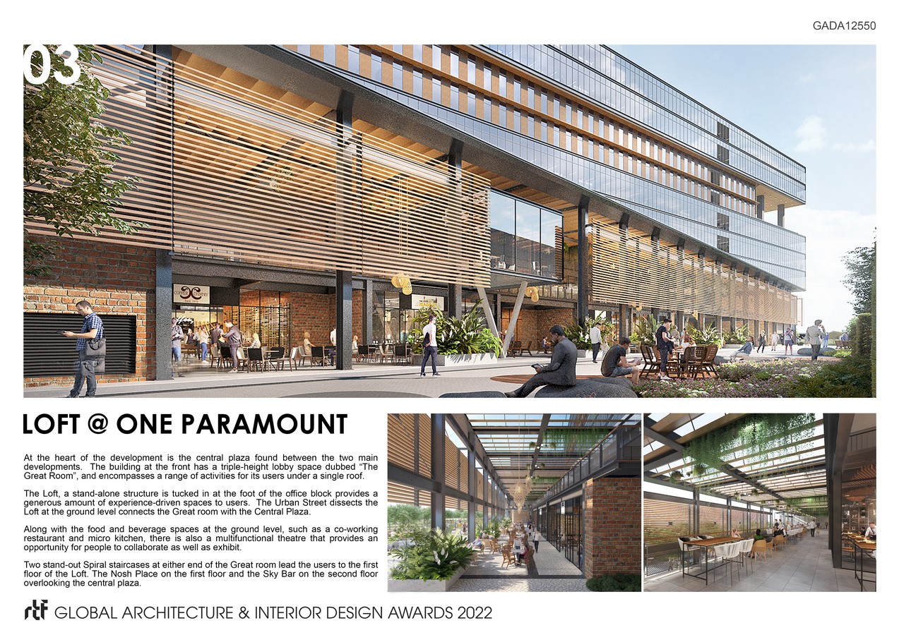 One Paramount 2 By DP Architects Pte. Ltd - Sheet3