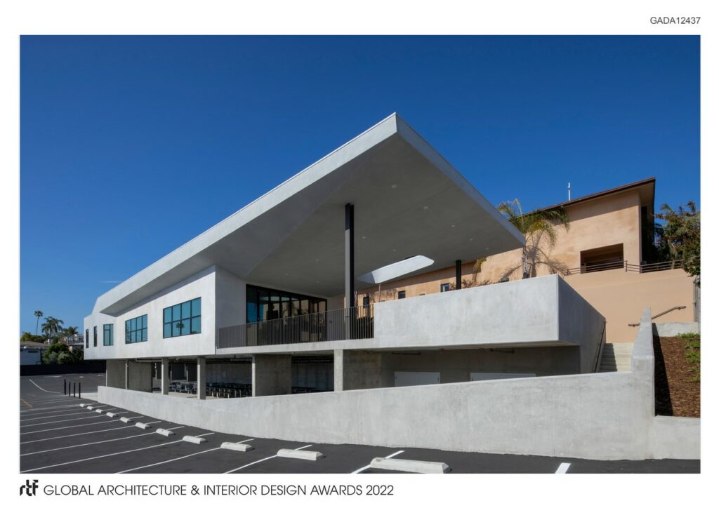 Our Lady of Guadalupe Catholic School By ROBERT KERR architecture design - Sheet1