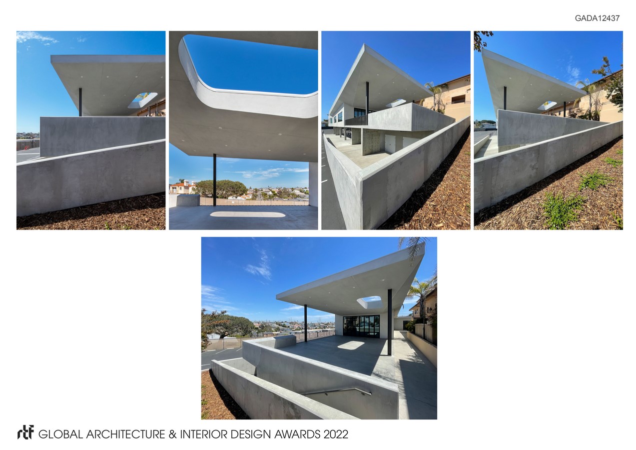 Our Lady of Guadalupe Catholic School By ROBERT KERR architecture design - Sheet4