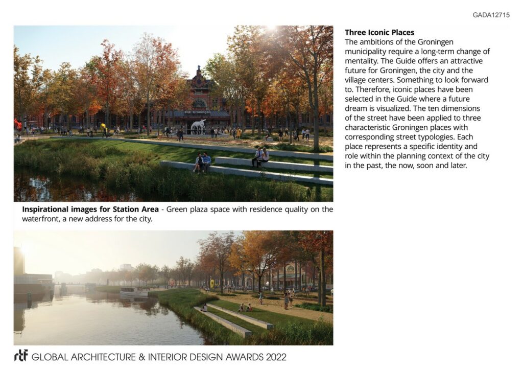 Public Space Design Guide for Groningen Municipality By Felixx Landscape Architects & Planners - Sheet6