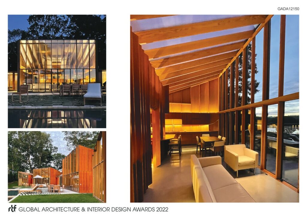 Riverhouse By Jonathan Levi Architects - Sheet2