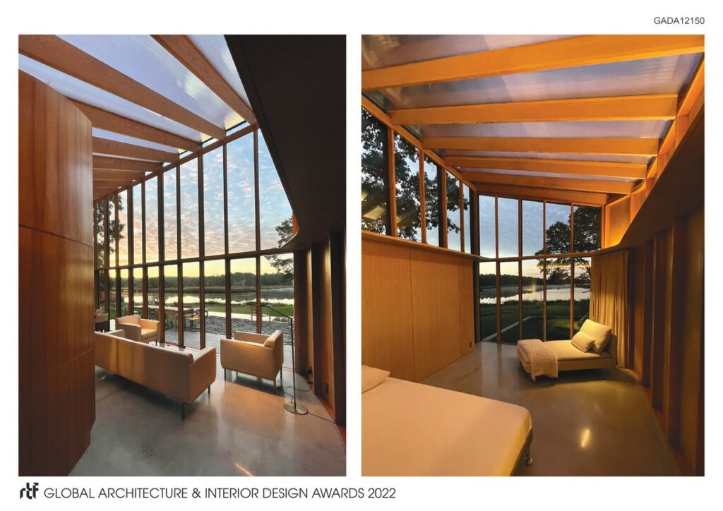 Riverhouse By Jonathan Levi Architects - Sheet4
