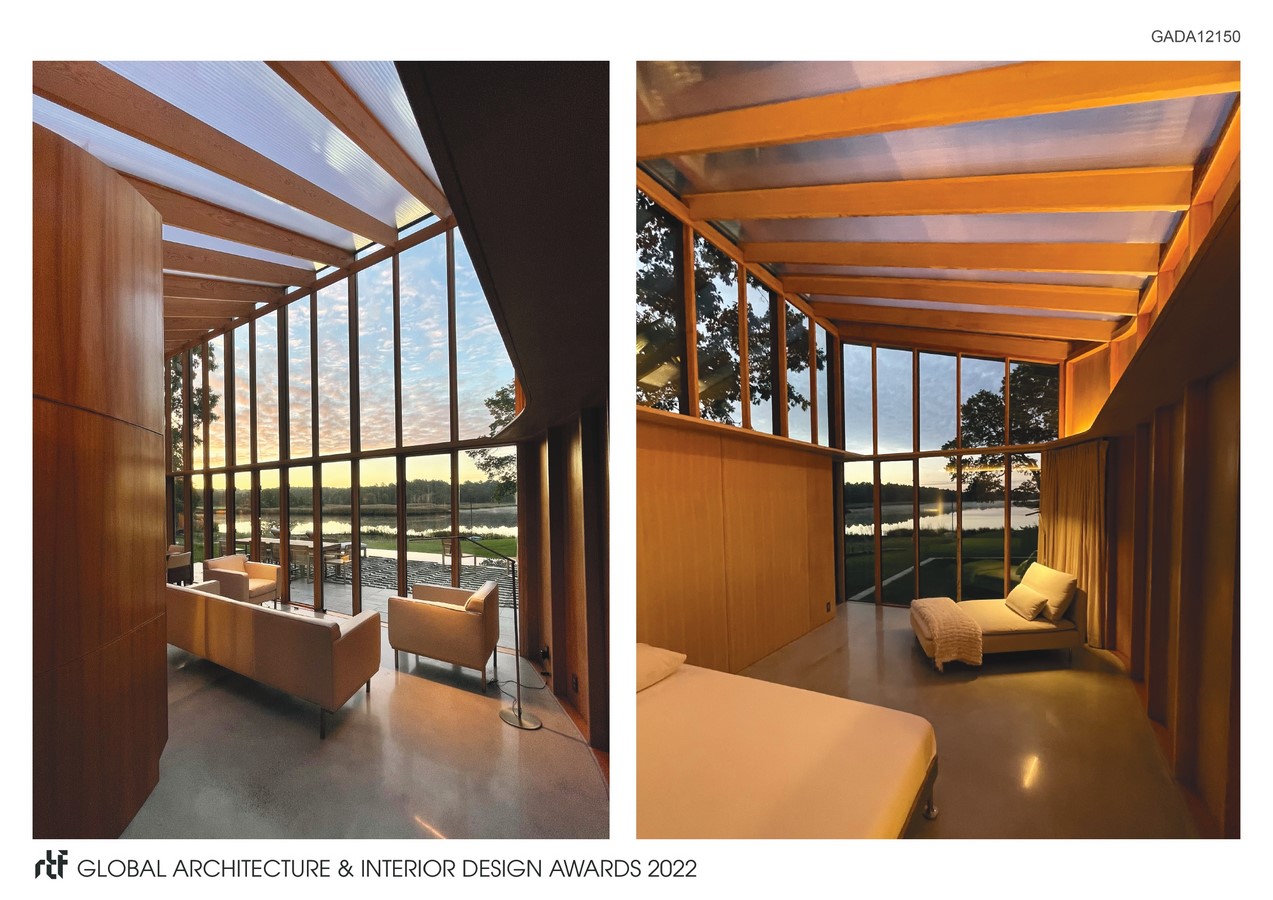 Riverhouse By Jonathan Levi Architects - Sheet4