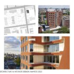 Student Residence Void Tower By HMA Hanrahan Meyers Architects - Sheet4