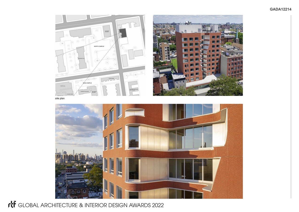 Student Residence Void Tower By HMA Hanrahan Meyers Architects - Sheet4