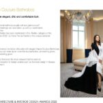 The Haute Couture Bathrobes By RKF Luxury Linen - Sheet2