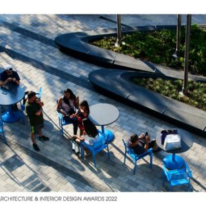 The Prudential Center at 888 Boylston Street By Mikyoung Kim Design