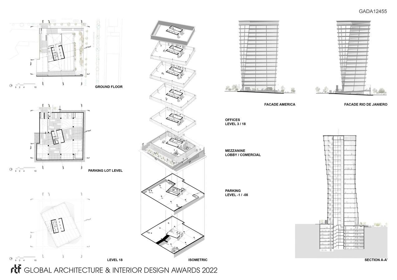 Torre Helix By CRAFT Arquitectos - Sheet4