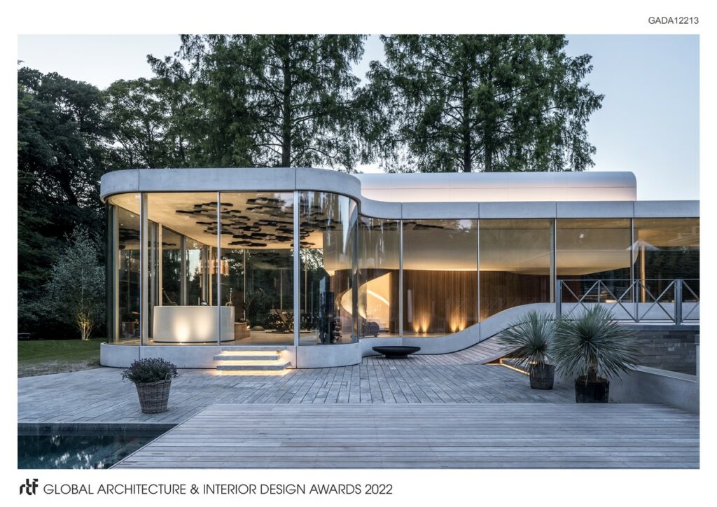 Villa Kirk By SPOL Architects - Sheet1