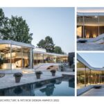 Villa Kirk By SPOL Architects - Shee5