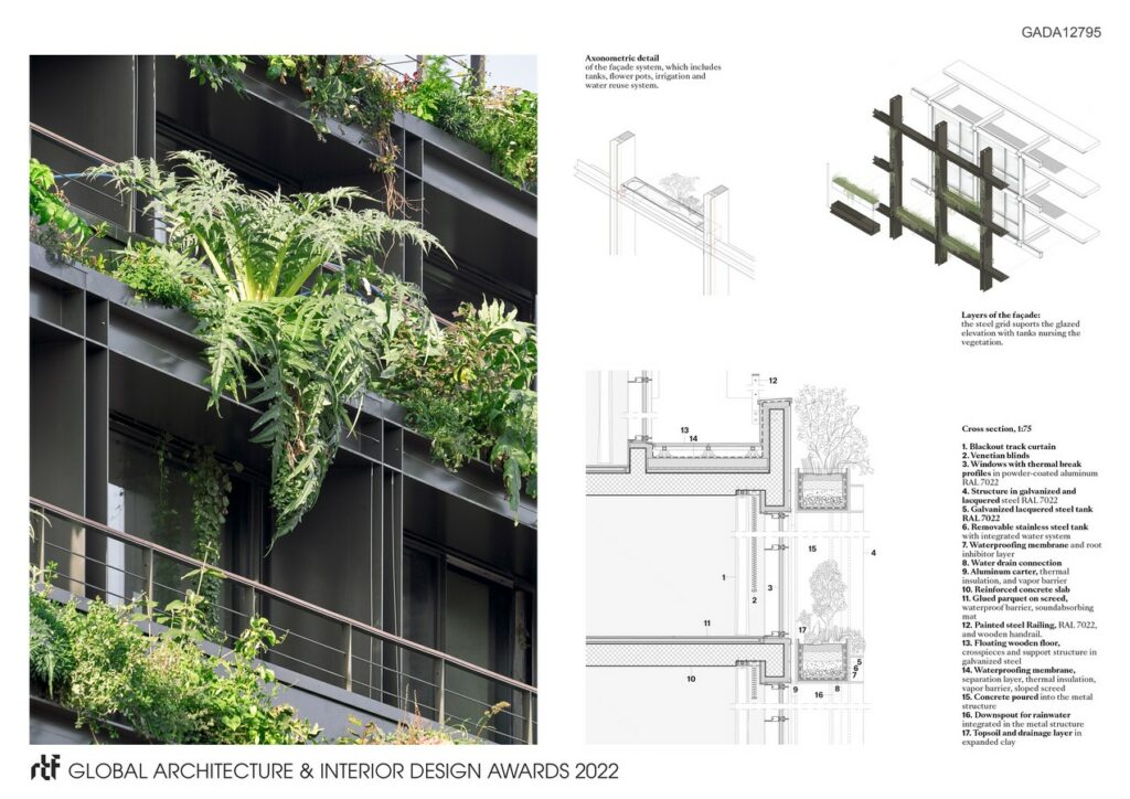 Villa M By Triptyque Arquitecture + Philippe Starck - Sheet5