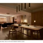 Warm Twilight House By WWT Architect & Asscociates - Sheet1