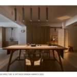Warm Twilight House By WWT Architect & Asscociates - Sheet2