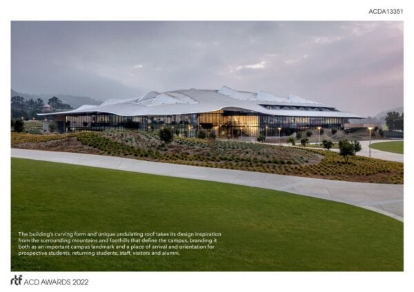 Cal Poly Pomona Student Services Building | CO Architects - Rethinking ...