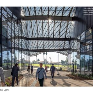 Cal Poly Pomona Student Services Building | CO Architects - Rethinking ...