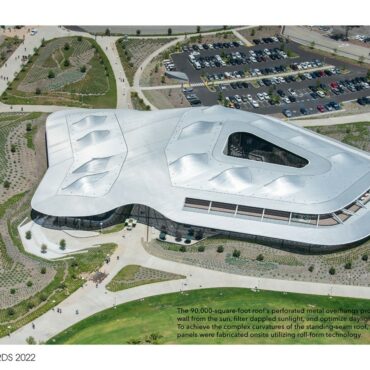Cal Poly Pomona Student Services Building | CO Architects - Rethinking ...