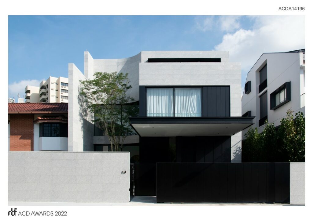 Chord House | Ming Architects - Sheet1