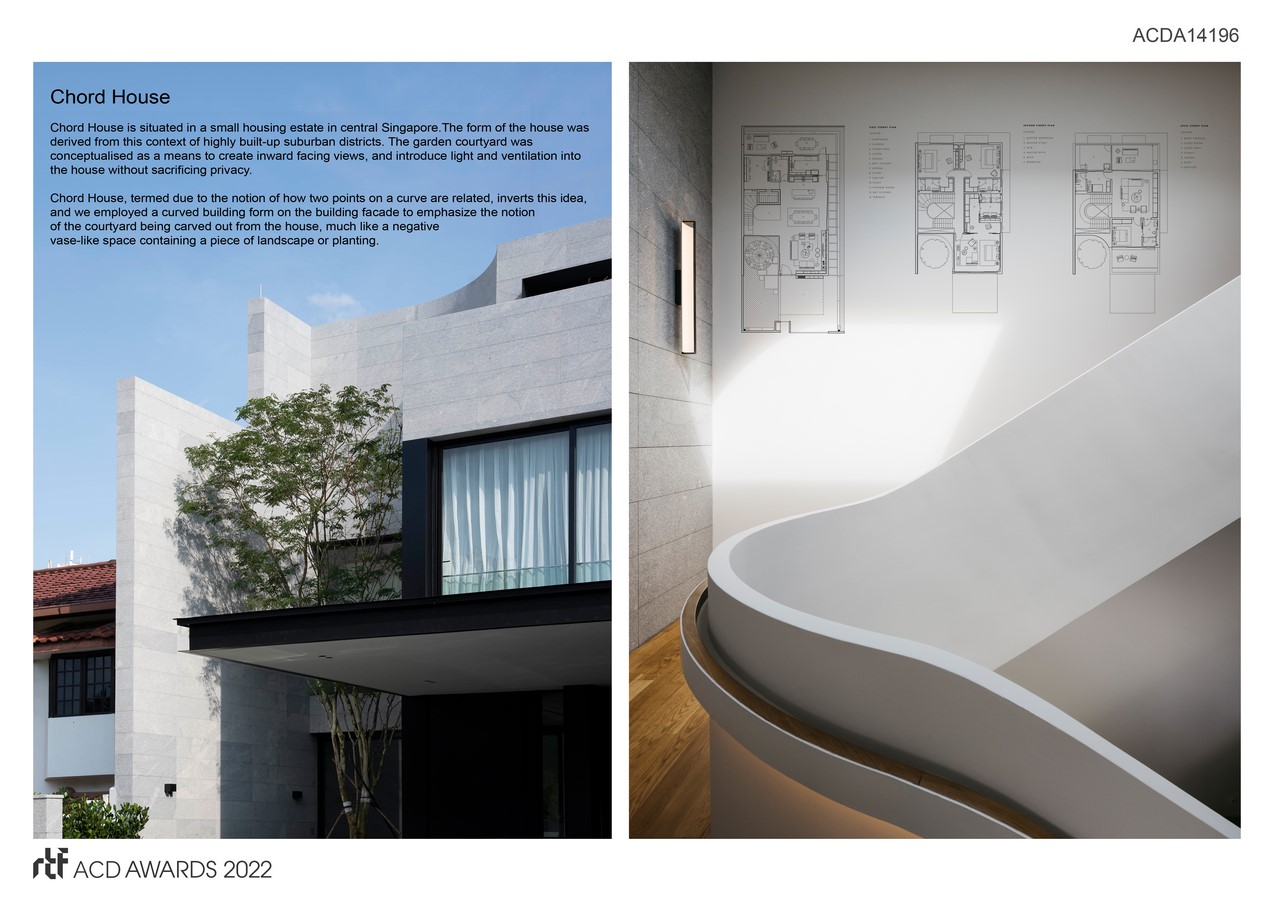 Chord House | Ming Architects - Sheet2