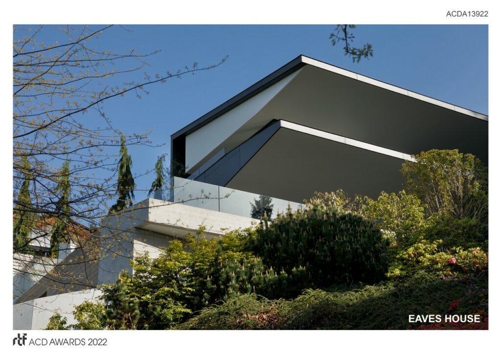 Eaves House | Mcleod Bovell Modern Houses - Sheet1
