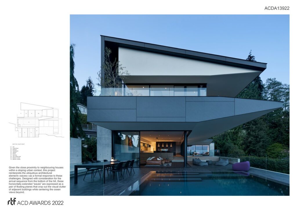 Eaves House | Mcleod Bovell Modern Houses - Sheet2