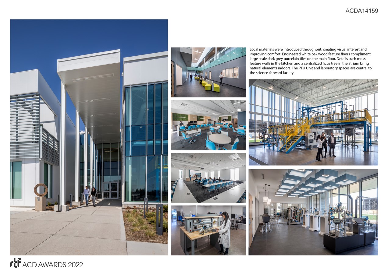 Endress+Hauser Customer Experience Centre | mcCallumSather - Sheet4