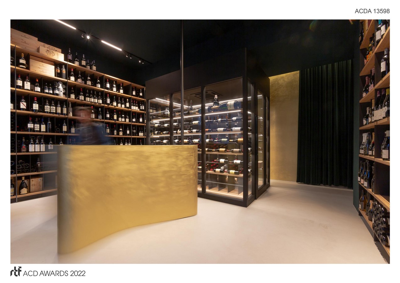 Guido al Duomo Wines | Stephan Maria Lang Architects - Sheet3