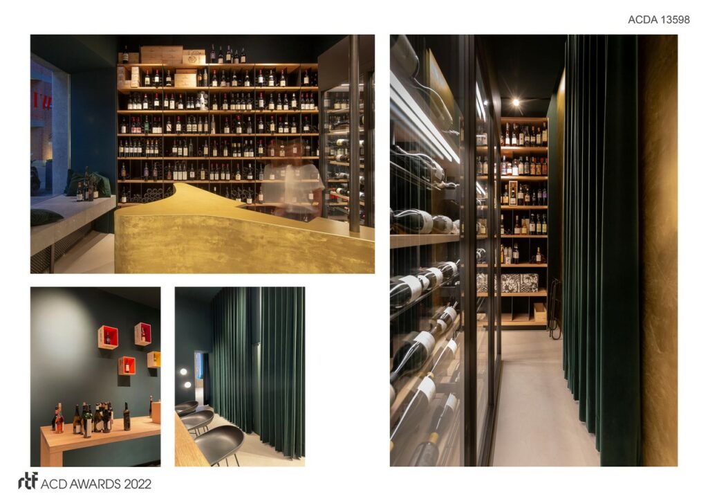 Guido al Duomo Wines | Stephan Maria Lang Architects - Sheet5