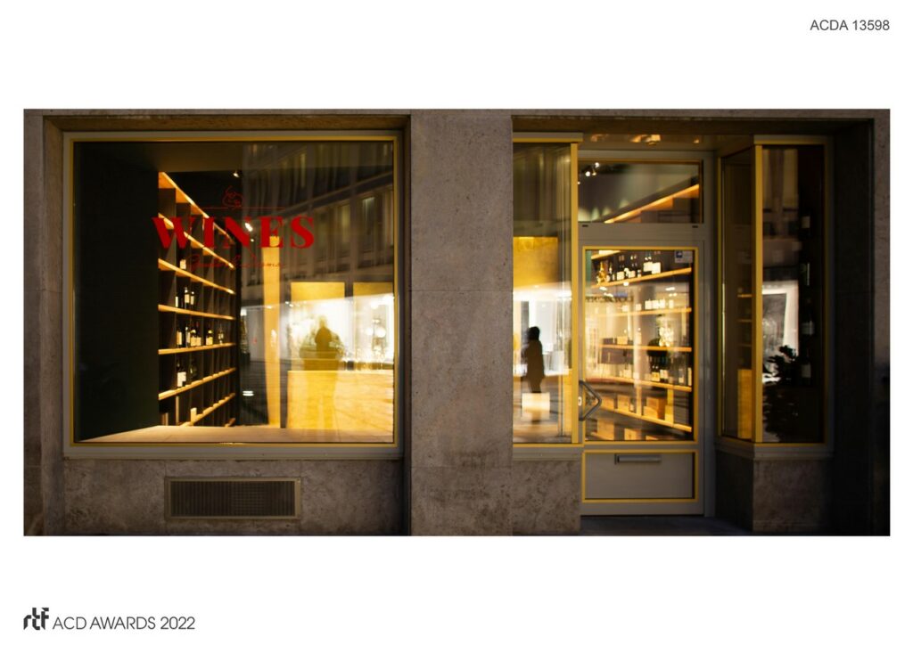 Guido al Duomo Wines | Stephan Maria Lang Architects - Sheet6