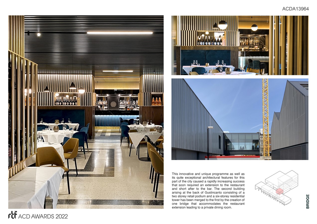 Gustincanto Restaurant and Cooking Academy | studio delboca+Partners - Sheet3