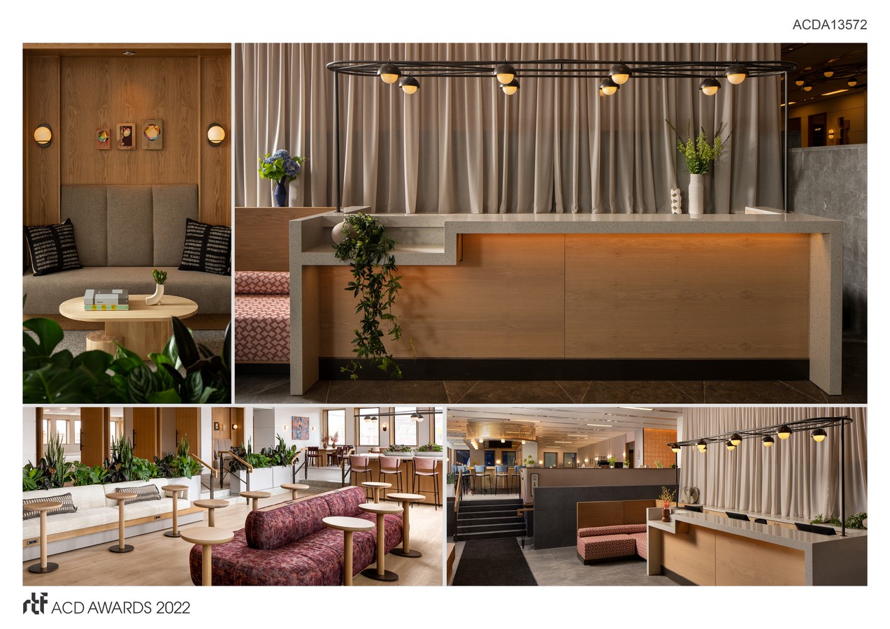Hotel Marcel | Dutch East Design Sheet2