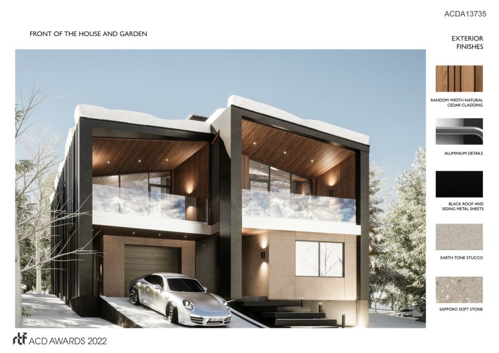 Ice & Fire Chalet | ABD Architecture LLC - Sheet6