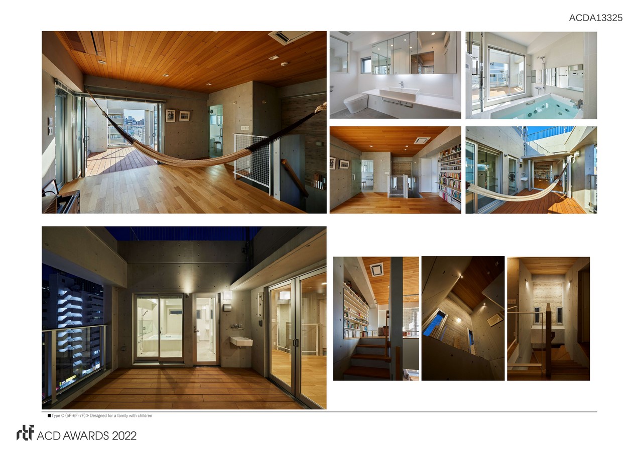 KIBA Tokyo Residence | SAKAE Architects & Engineers - Sheet5