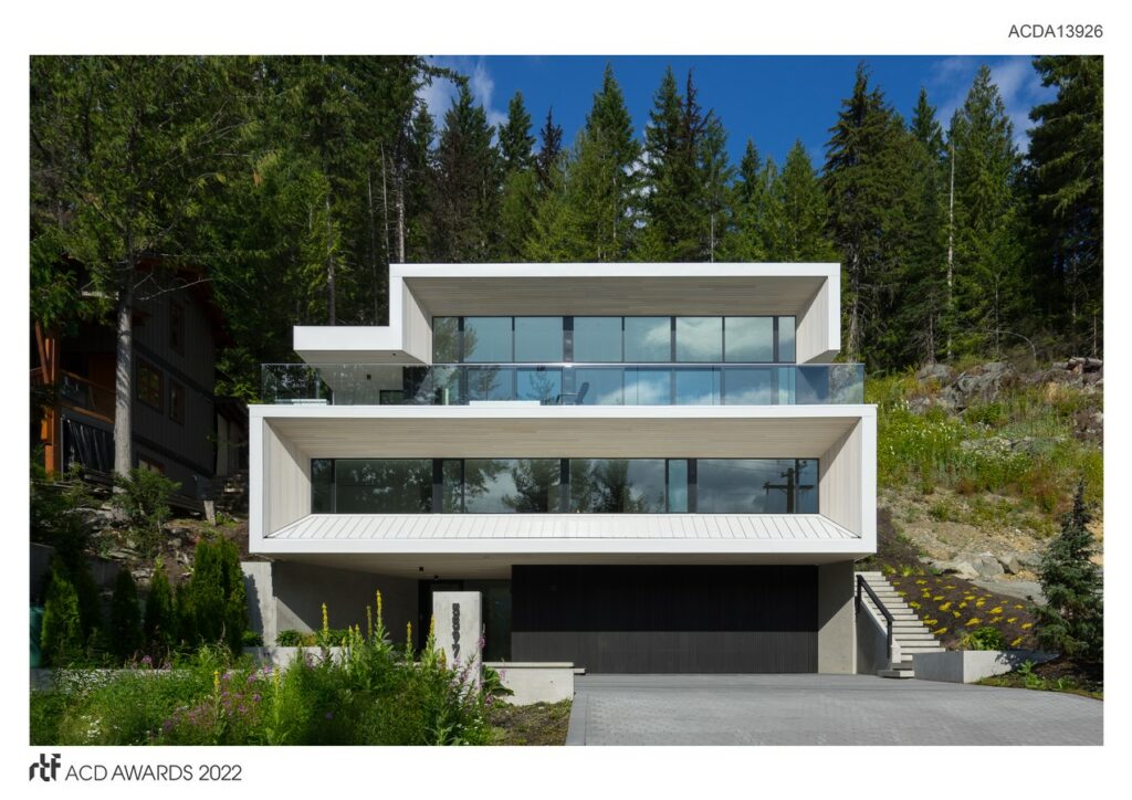 Lakeside Modern | Lamoureux Architect Inc - Sheet1