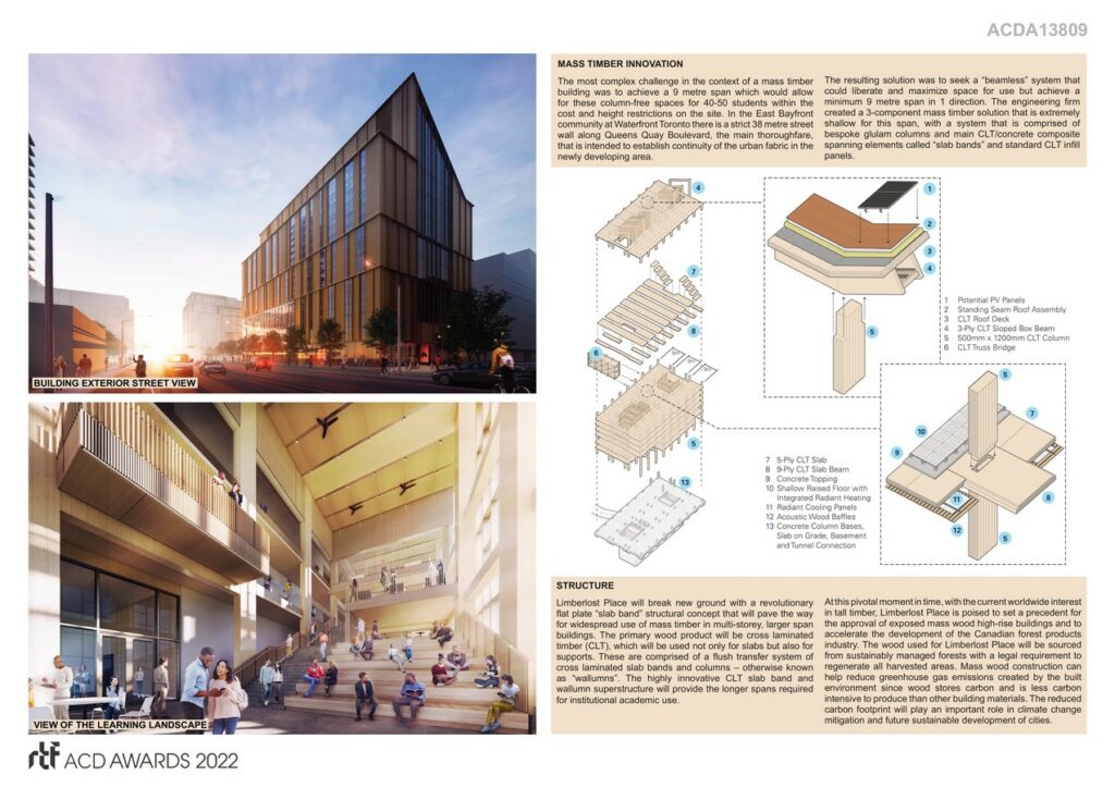 Limberlost Place | Moriyama & Teshima Architects (MTA) and Acton Ostry Architects (AOA) - Sheet3