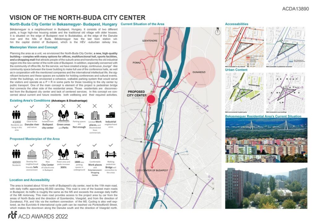 North-Buda City Center | Buda Office, Sketcharch - Sheet2