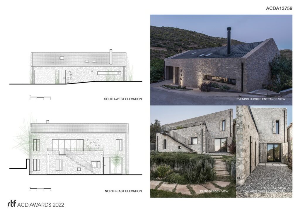 Peloponnese Rural House | Architectural Studio Ivana Lukovic -Sheet5