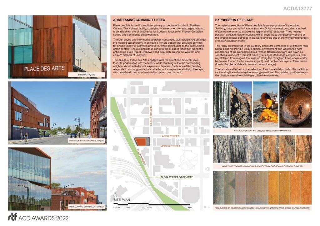 Place des Arts | Moriyama & Teshima Architects and Bélanger Salach Architecture - Sheet2