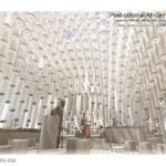 Post Colonial WW1 memorial | A4AC Architects - Sheet1