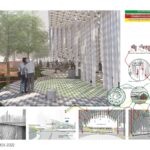 Post Colonial WW1 memorial | A4AC Architects - Sheet4