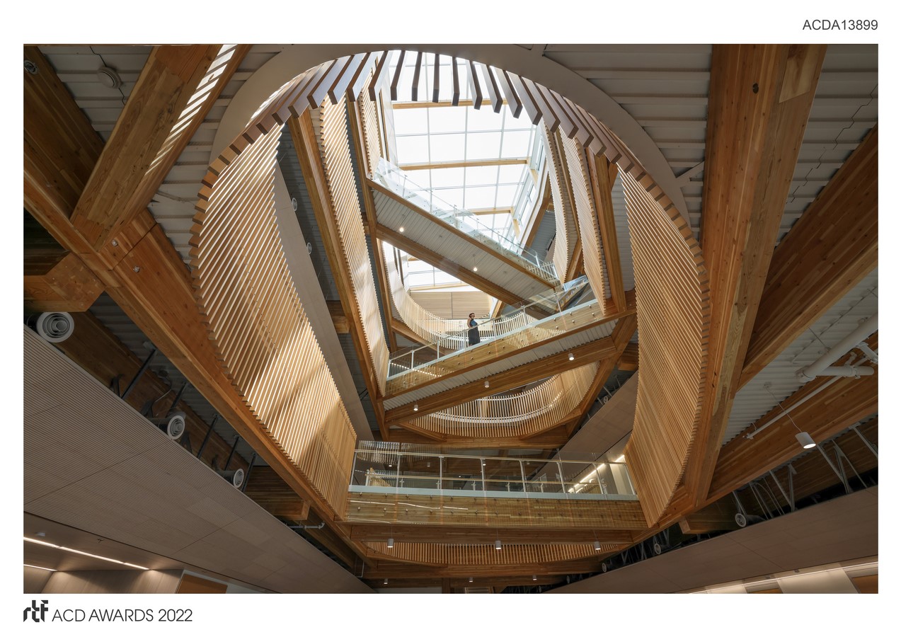 Robert G Kuhn Centre at Trinity Western University | Thinkspace Architecture Planning Interior Design - Sheet2