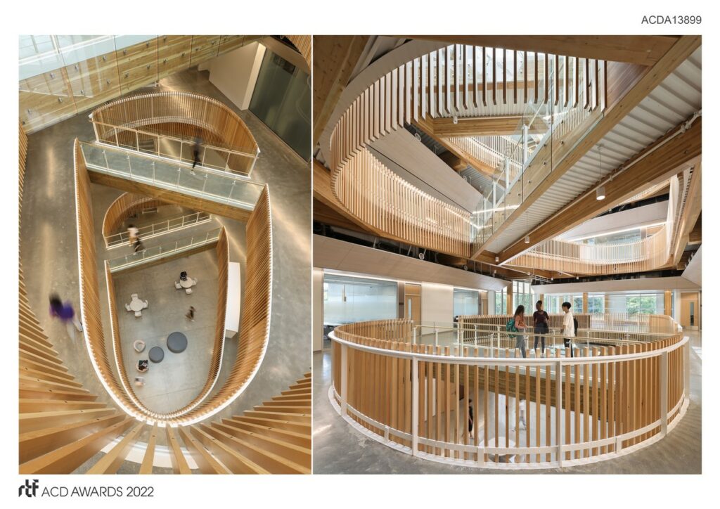 Robert G Kuhn Centre At Trinity Western University By Thinkspace Architecture Planning Interior Design 5 1024x724 