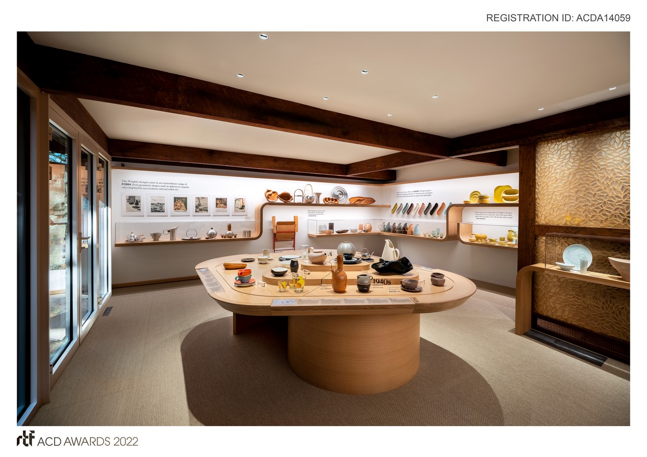 Russel Wright Design Center, Manitoga | Studio Joseph - Sheet3