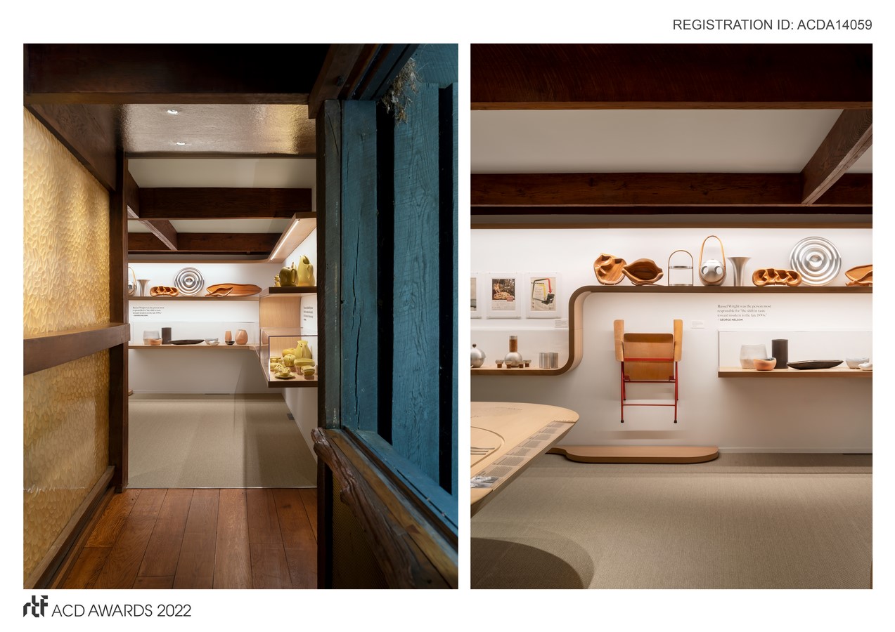 Russel Wright Design Center, Manitoga | Studio Joseph - Sheet5