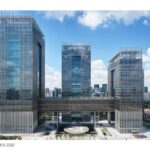 Shanghai International Financial Center | FGP Atelier - Sheet1