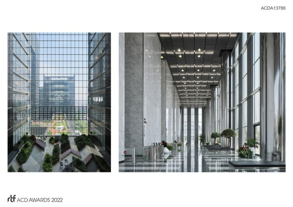 Shanghai International Financial Center | FGP Atelier - Sheet5