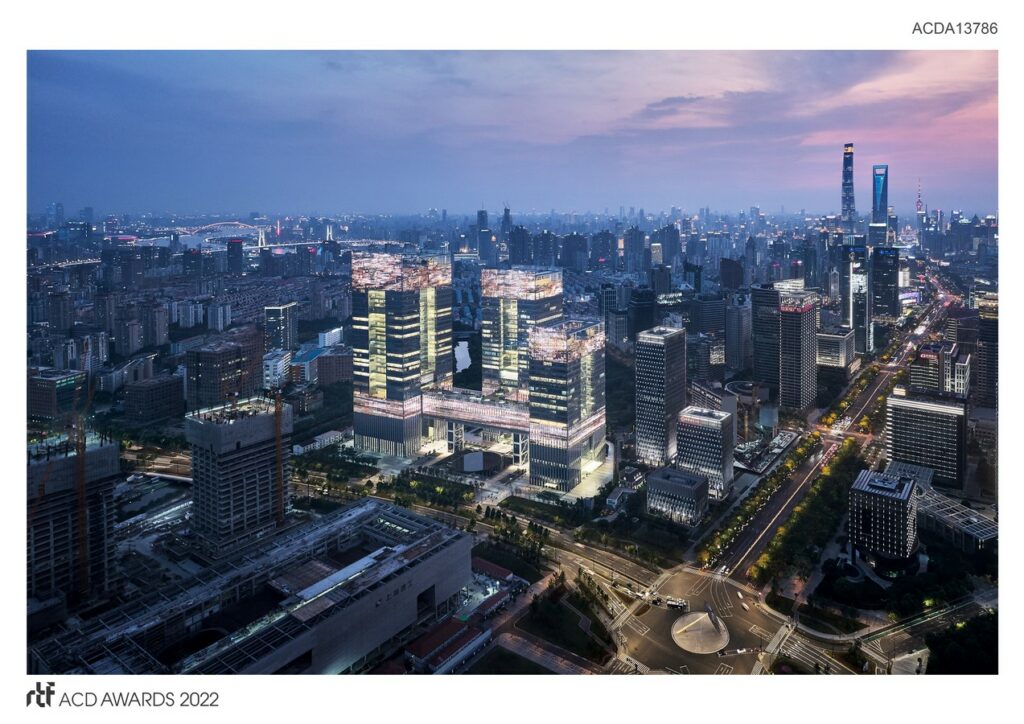 Shanghai International Financial Center | FGP Atelier - Sheet6